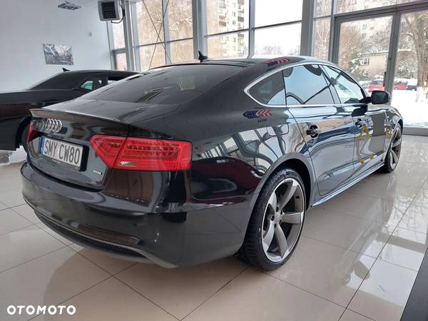 Audi A5 2.0 TDI clean diesel Quattro S tronic - 5