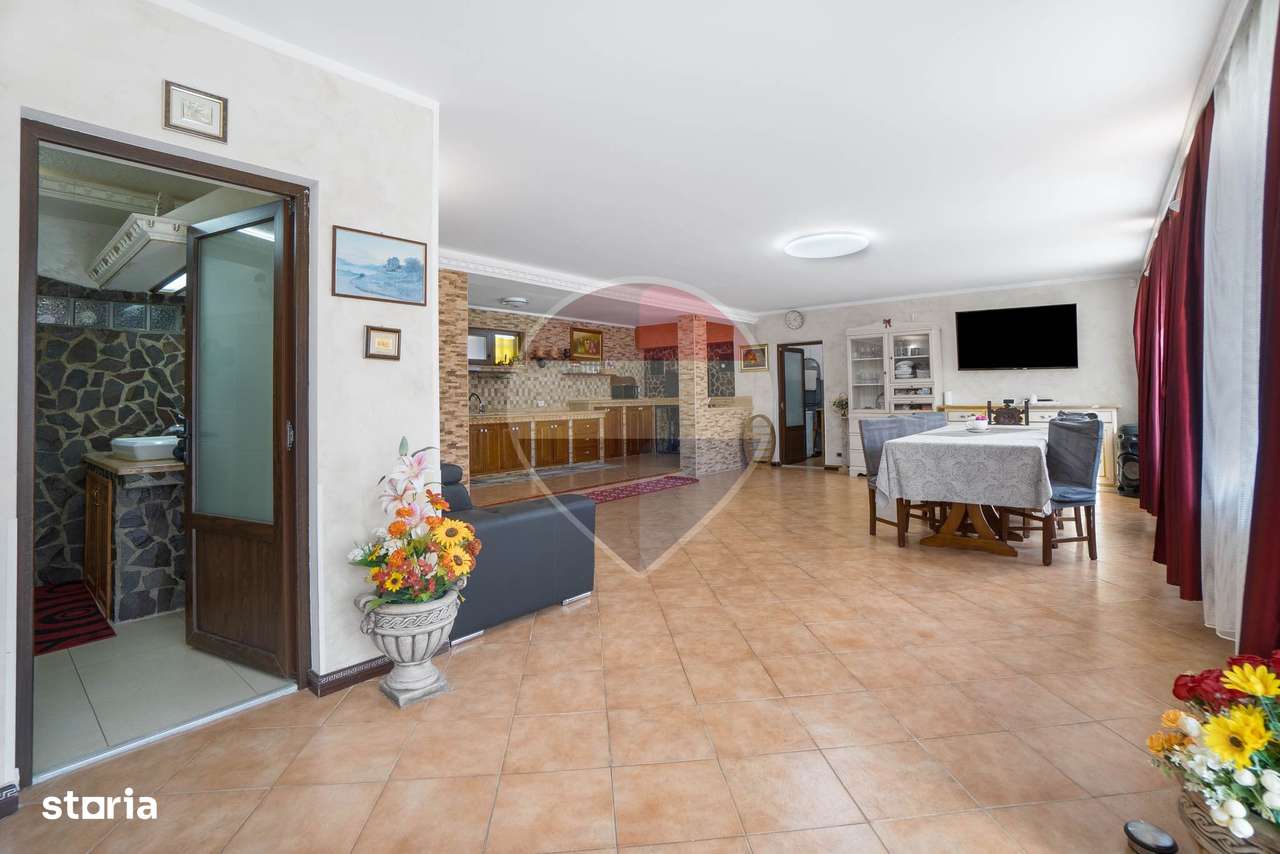 Proprietate de Poveste/ MANDRA/ DE VANZARE!- piscina exterioara!-17