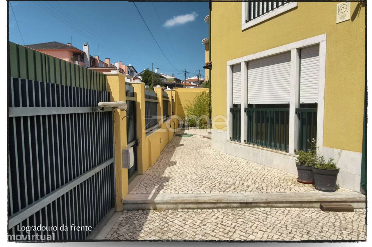 Moradia T4+2 para arrendamento em São Domingos de Rana - Grande imagem: 4/47