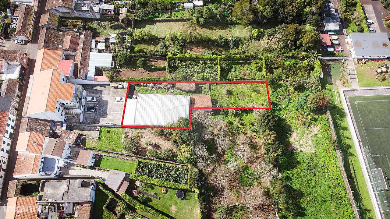 Armazém  para venda - Grande imagem: 3/4