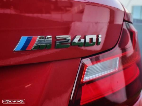 BMW M240i xDrive Coupe Sport-Aut. - 13
