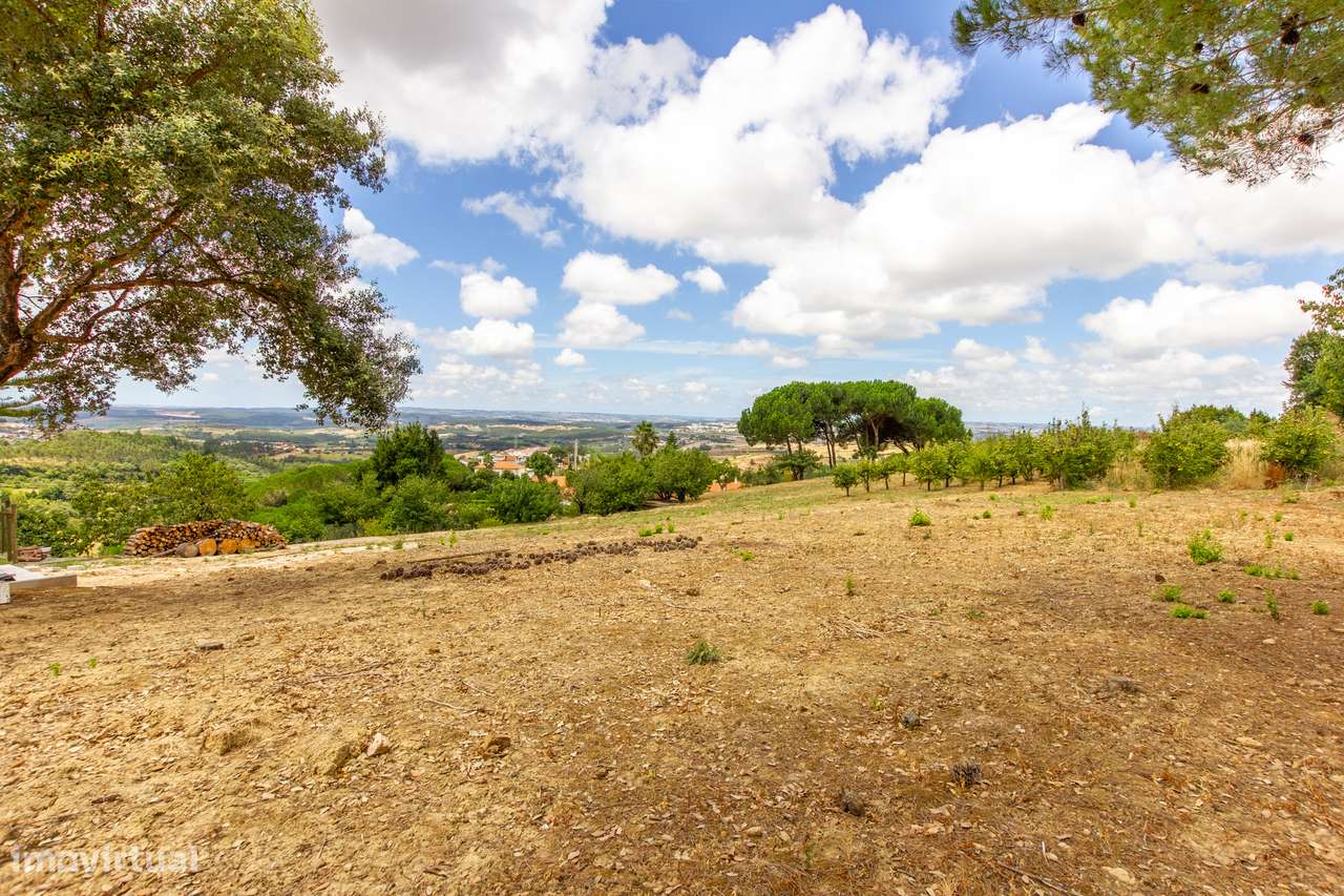 Pragança / Cadaval - Quinta com 9.000m² para habitação e Turismo Rural-38