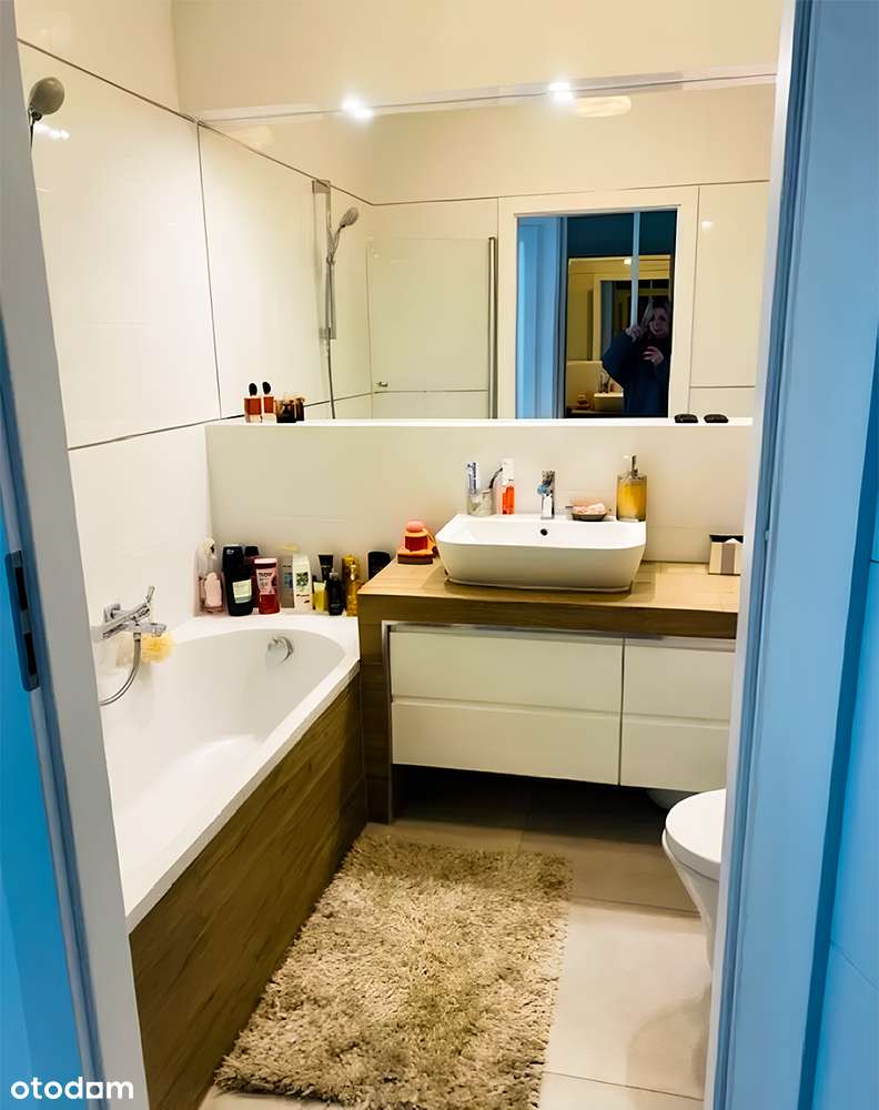 BEZ PROWIZJI | 3-pokojowe mieszkanie| ul. Kłobucka - Pełny obrazek: 4/9