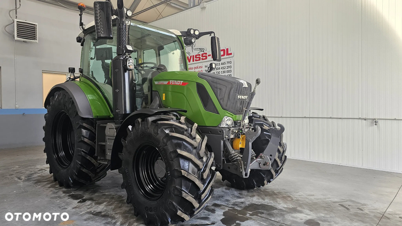 Fendt 314 Gen 4 Profi Plus Full Opcja Wom Gps Rtk  516 Profi 415 Vario - 7