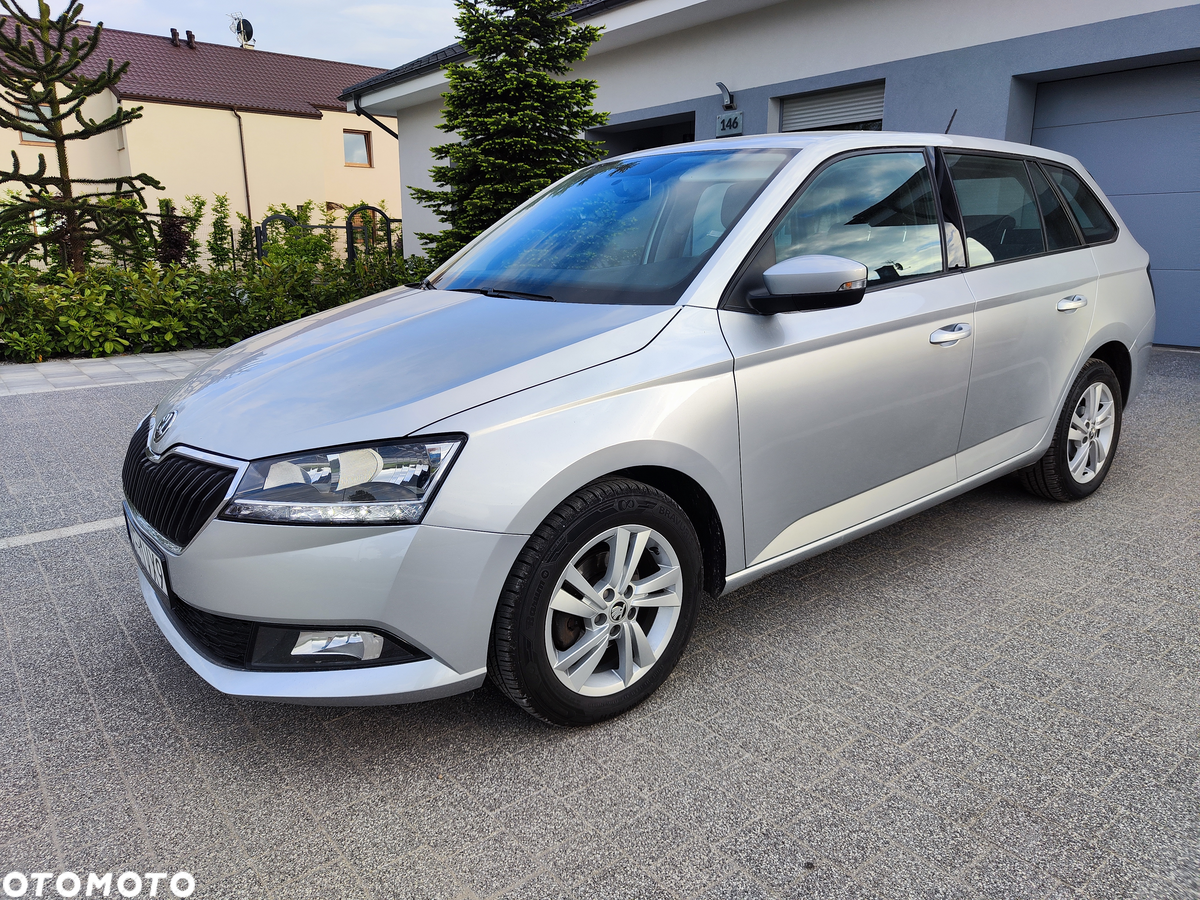 Skoda Fabia 1.0 TSI Ambition Plus - 2