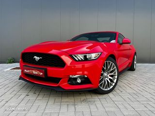 Ford Mustang 2.3-ecoboost
