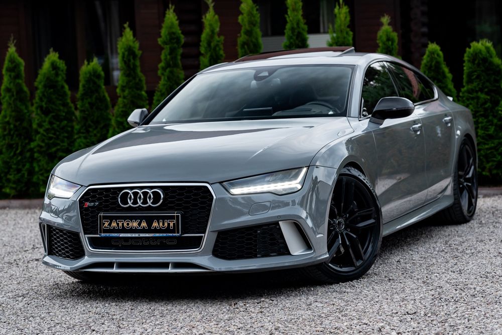Audi RS7 4G8 (2010-2018) 2014
