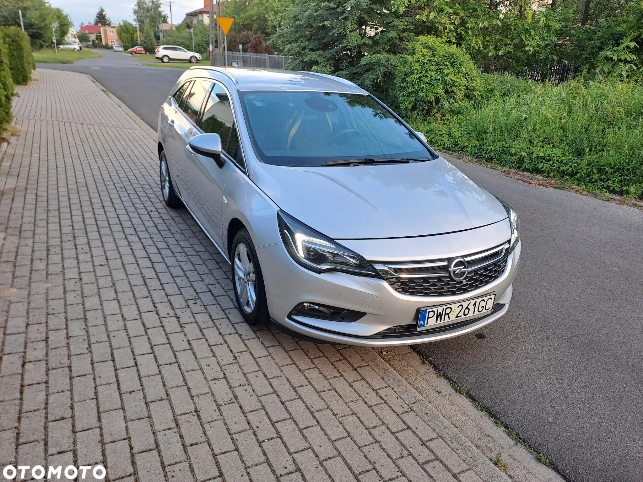 Opel Astra - 24