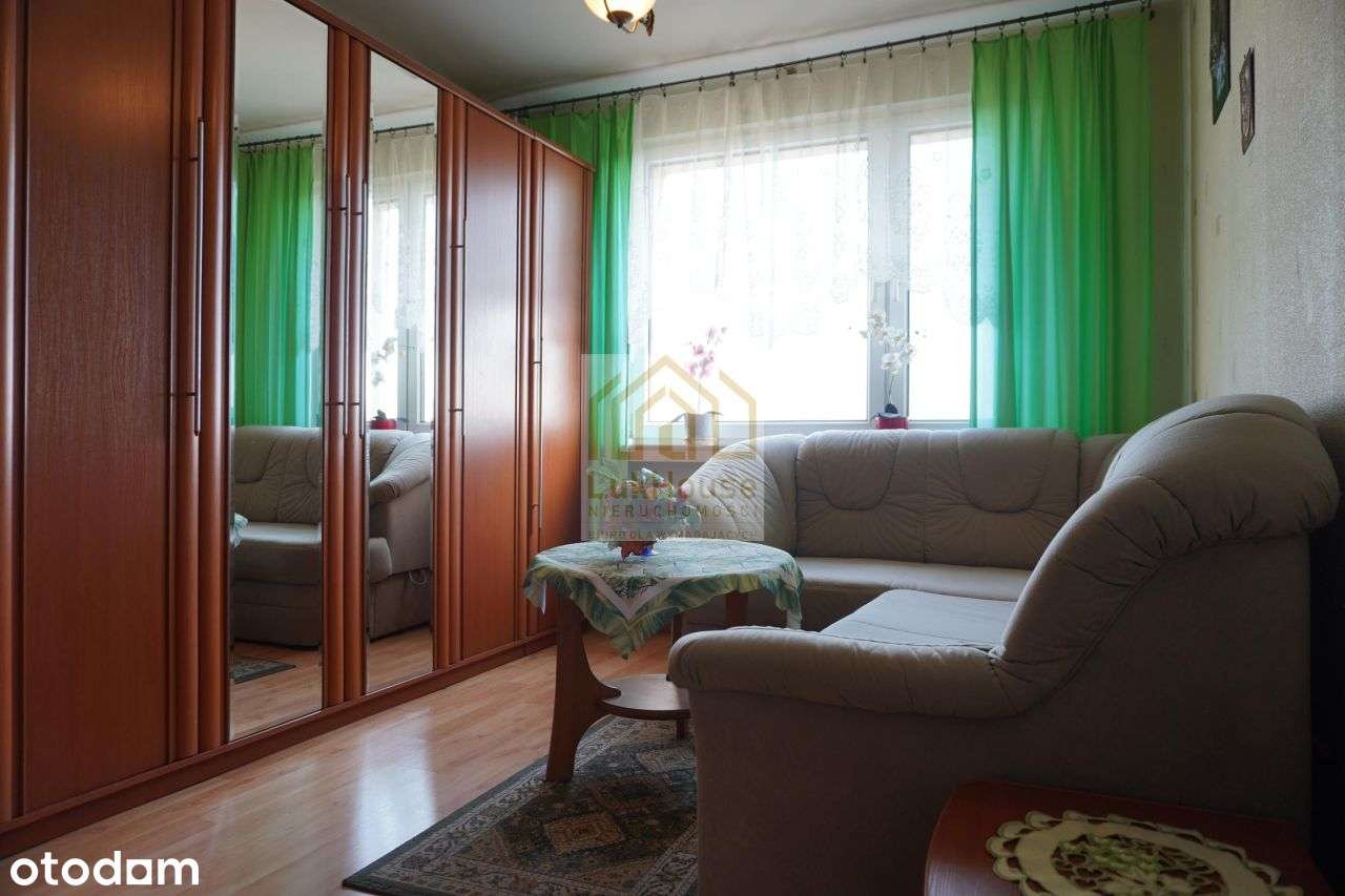 Miechowice - 3-Niezależne Pokoje + Balkon - Pełny obrazek: 3/10