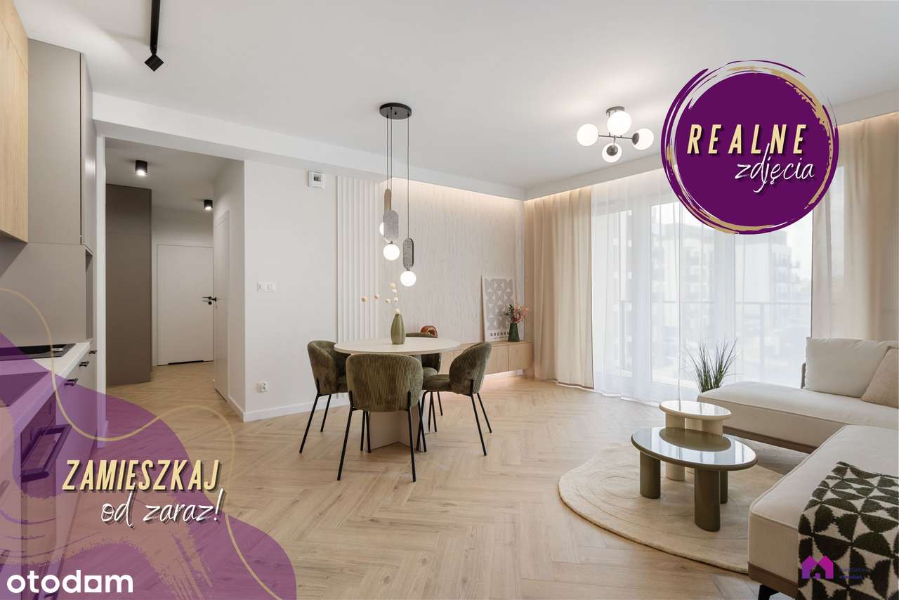 ZAMIESZKAJ od ZARAZ - wygodne 3 POKOJE - RATAJE