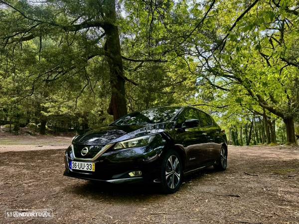 Nissan Leaf 40 kWh 2.ZERO Edition - 1