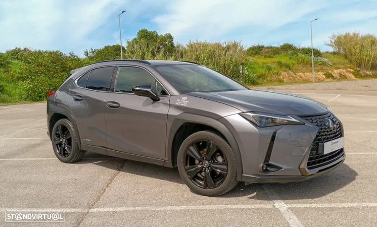 Lexus UX 250h Special Edition (LCA) - 7