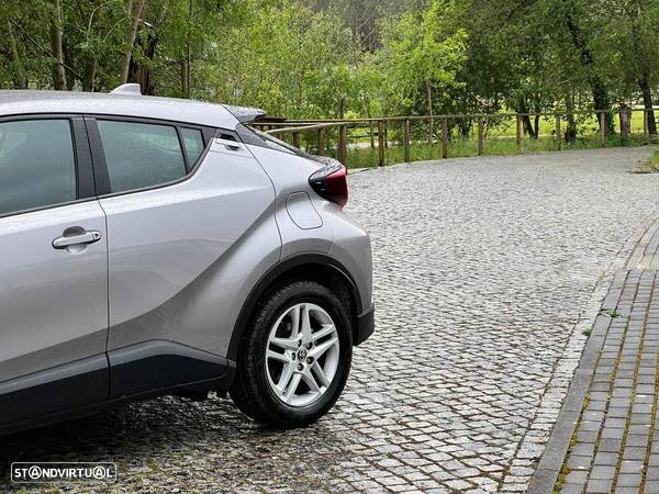 Toyota C-HR 1.8 Hybrid Comfort - 4