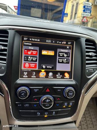 Jeep Grand Cherokee 3.0 TD AT Summit - 10