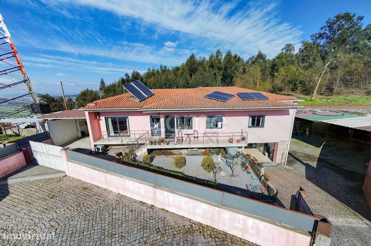 Moradia Individual T2 em Escudeiros, Braga! - Grande imagem: 3/29