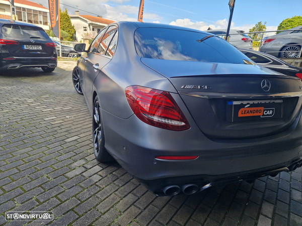 Mercedes-Benz E 53 AMG 4-Matic+ - 5