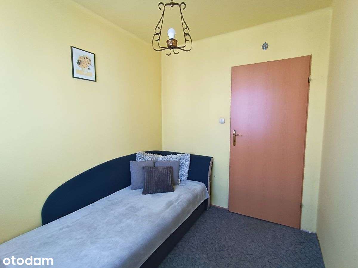 3 pokoje z balkonem - świetna lokalizacja-6