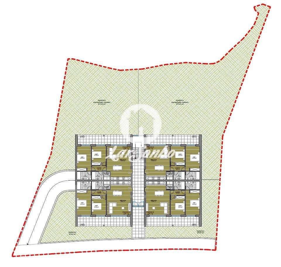 Apartamento com jardim em Barcelos - Grande imagem: 5/34