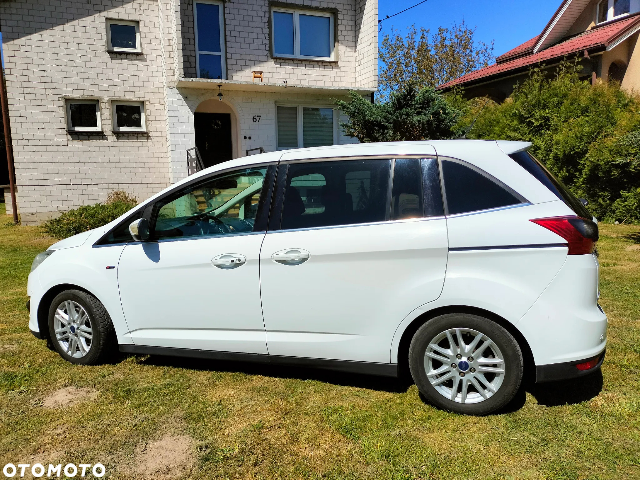 Ford C-MAX 2.0 TDCi SYNC Edition - 3