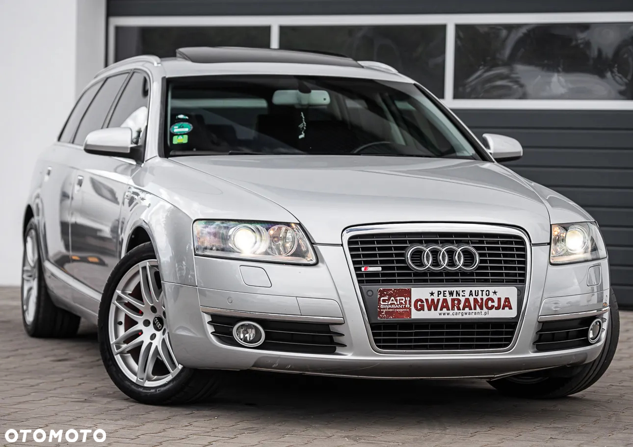 Audi A6 2.4 Multitronic - 2