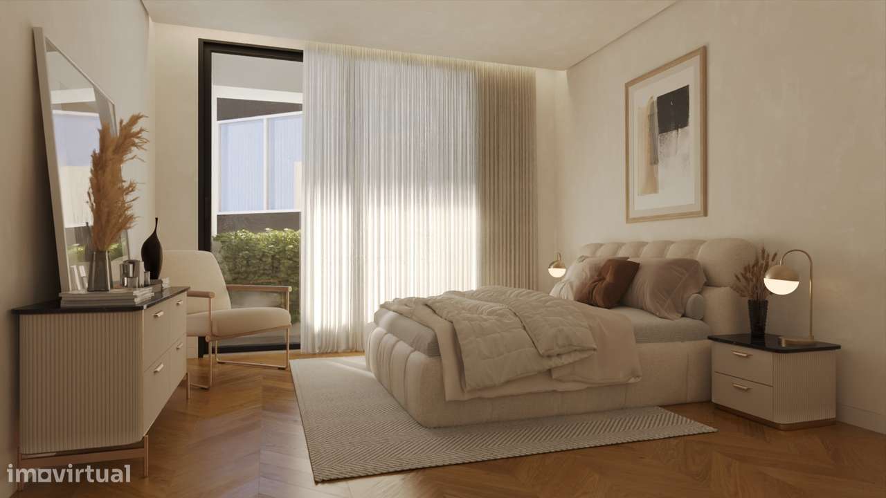 Apartamento T2 Exclusivo Junto ao Bolhão e Estação de São Bento-2