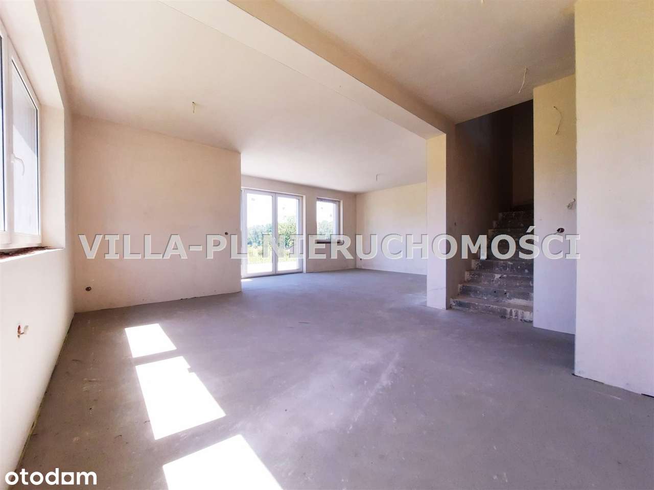 Nowoczesny dom z pozwoleniem na użytkowanie-3