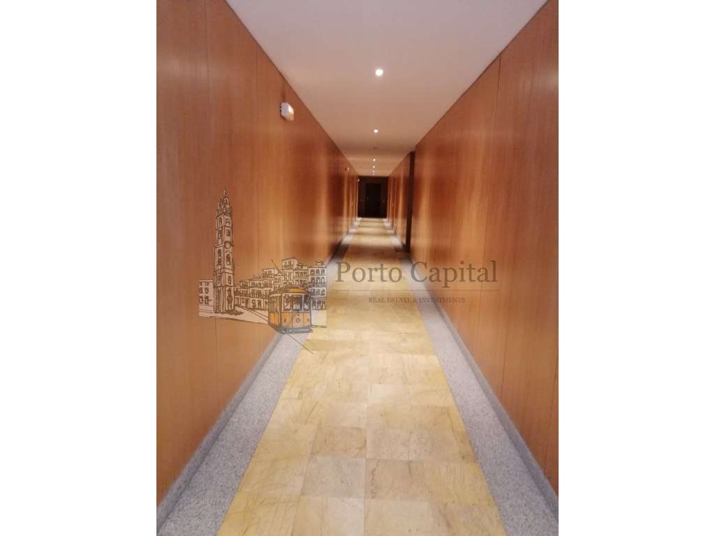 APARTAMENTO T1 PAÇO DA BOA NOVA LEÇA DA PALMEIRA - Grande imagem: 3/20