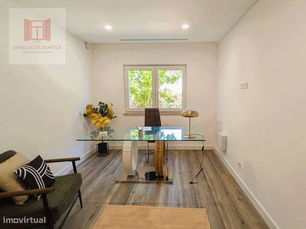 Herdade Aroeira, V4 c/ piscina e jardins-22