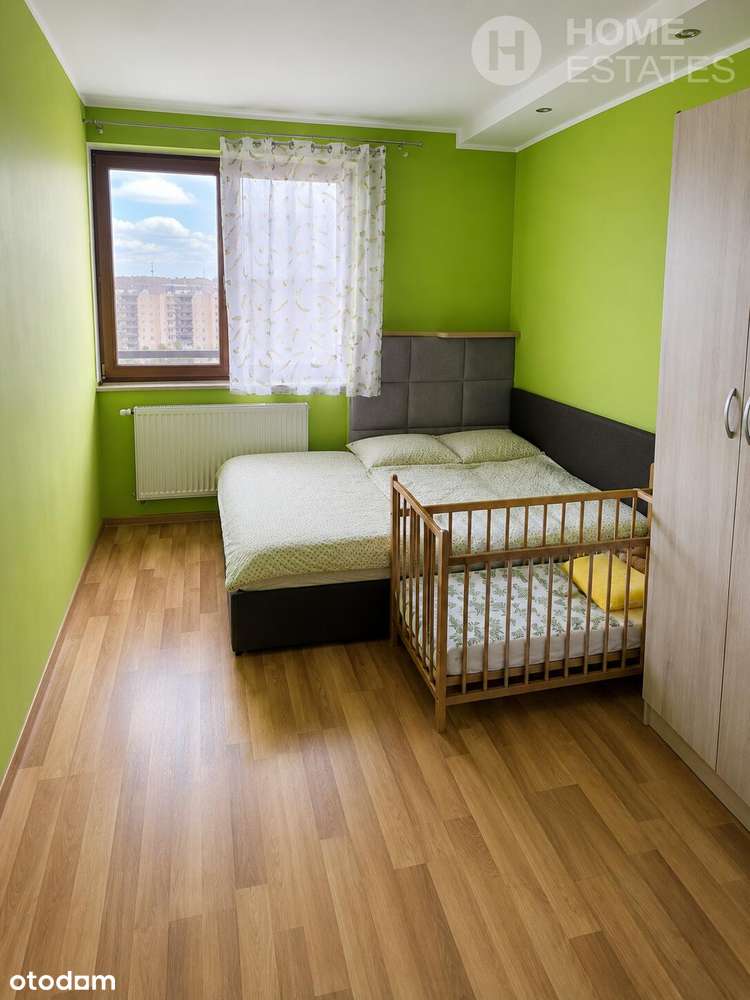 3 pokoje | 2 poziomy | balkon | ostatnie piętro-6