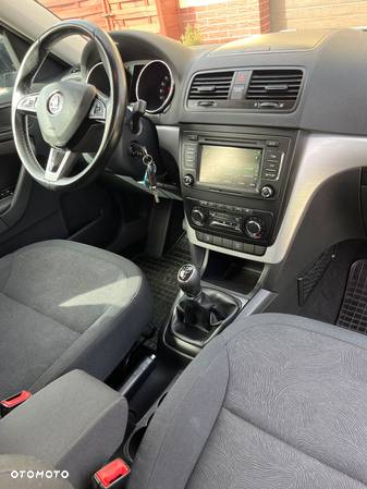 Skoda Yeti 2.0 TDI - 11