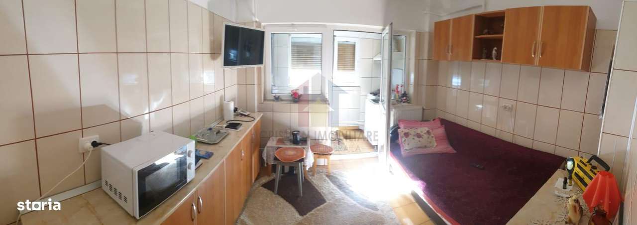 Apartament 1 camera transformat in 2  camere- Dorobantilor+parter - Imagine principală: 5/10