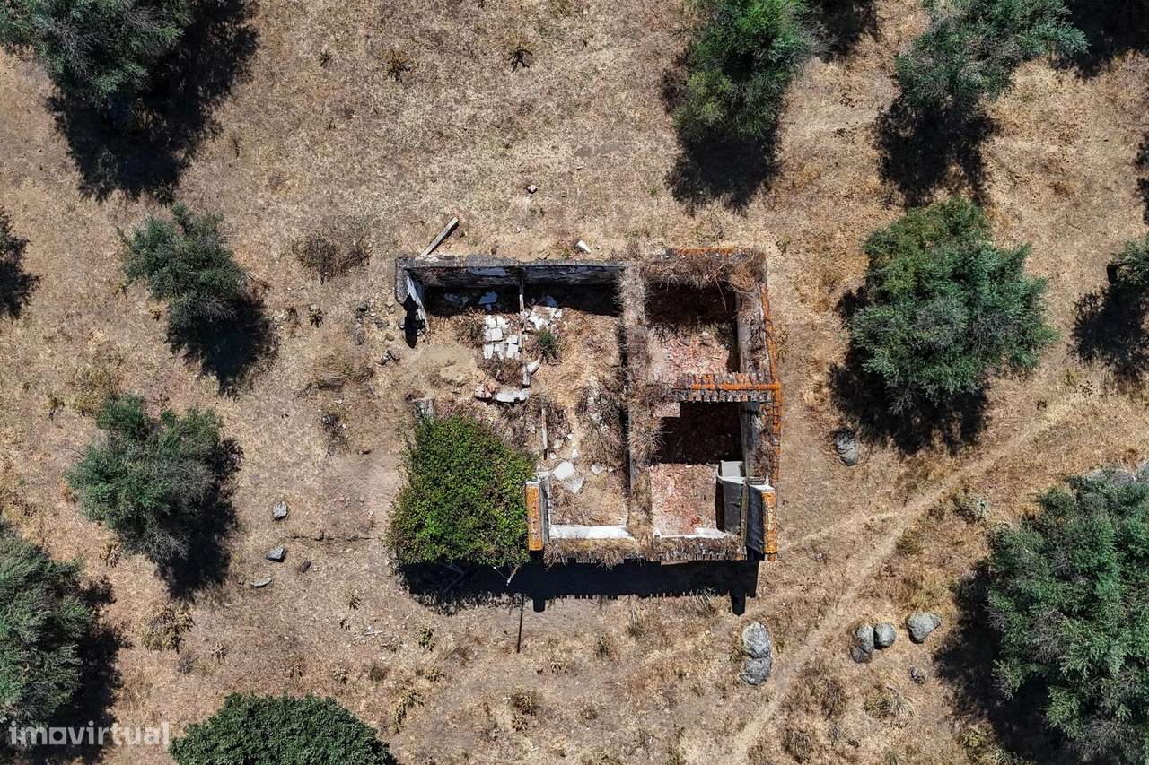 Terreno com 1.45 hectares e projeto aprovado, em Montemor o Novo - Grande imagem: 2/48