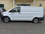 Mercedes-Benz FOURGON 114 CDI LONG BVA RWD FIRST 100 KW/136 ch 1950 cm3 5 - 2