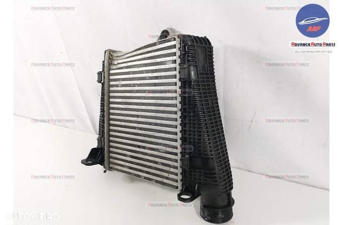 Radiator Intercooler Dreapta original Audi A8 D5 2017 2018 2019 2020 4N0145806 - 8