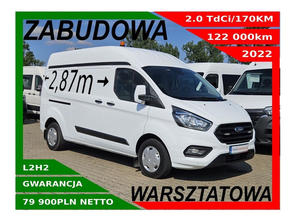 Ford Transit 2022