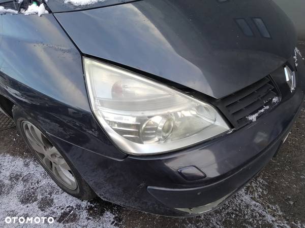 Lampa przednia prawa Xenon RENAULT Espace IV lift EU - 2