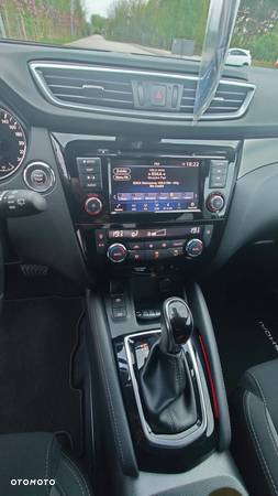 Nissan Qashqai 1.3 DIG-T N-Tec DCT - 8