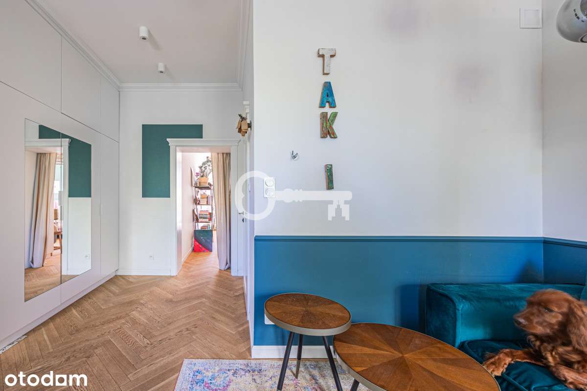 Wysokie 2,9 m | Po generalnym remoncie | Piwnica - Pełny obrazek: 5/11