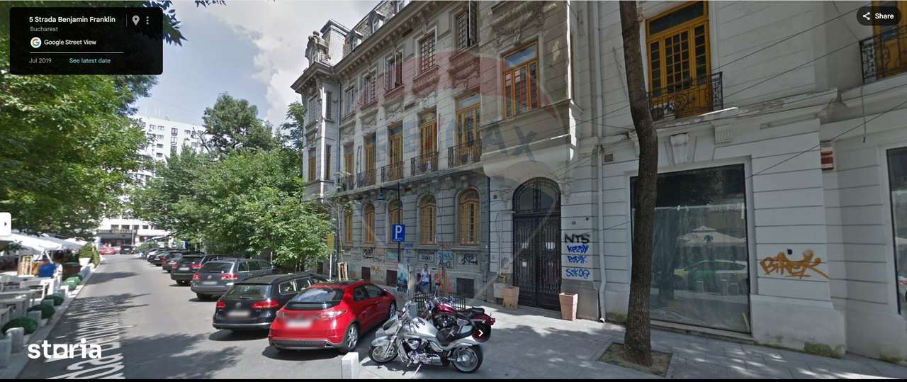 Apartament 5 camere vanzare in casa / vila Bucuresti, Rosetti