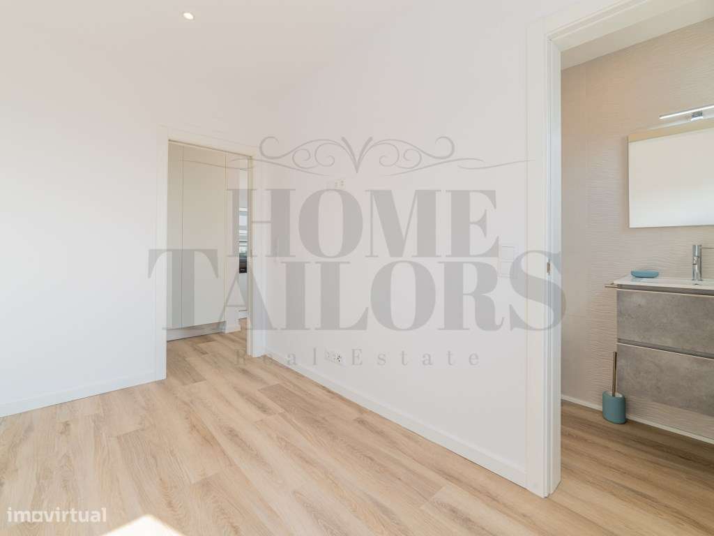 Apartamento T3 totalmente remodelado, em Cacilhas, Almada - Grande imagem: 5/30