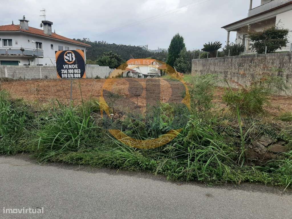Terreno Oliveira de Azeméis - Grande imagem: 4/5