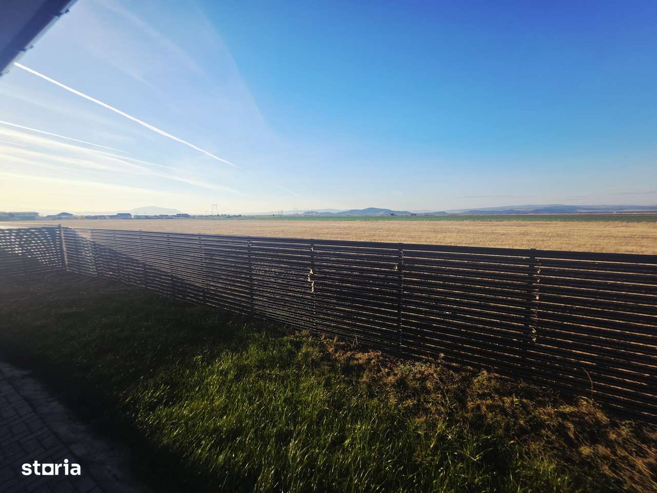 Vand casa noua pe parter 4 camere Izvor Tarlungeni Valea cu Flori 8-1
