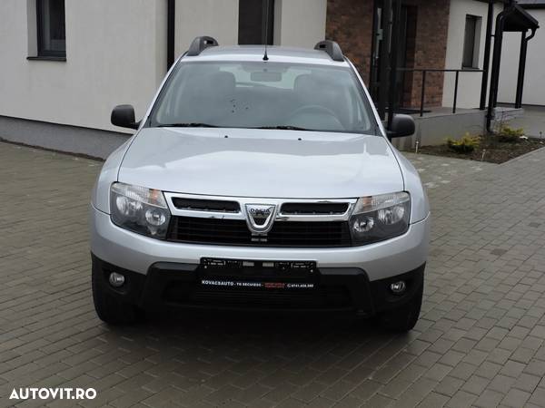 Dacia Duster 1.5 dCi 4x4 Laureate - 7