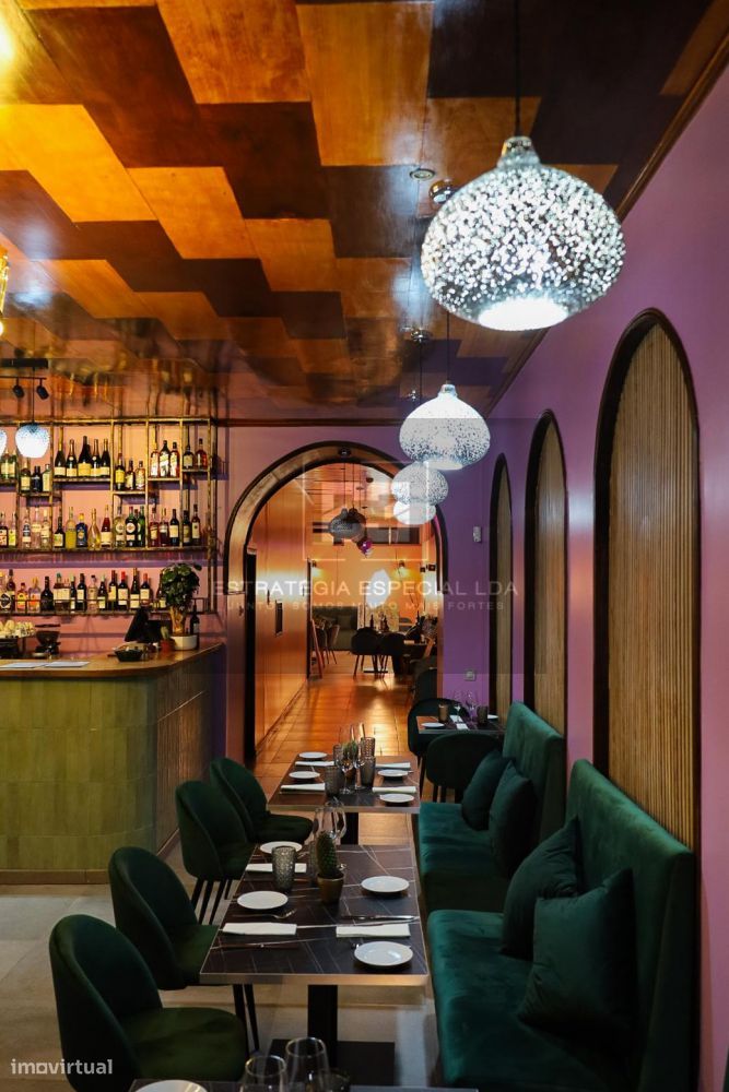 Lisboa / Areeiro Trespasse Restaurante
