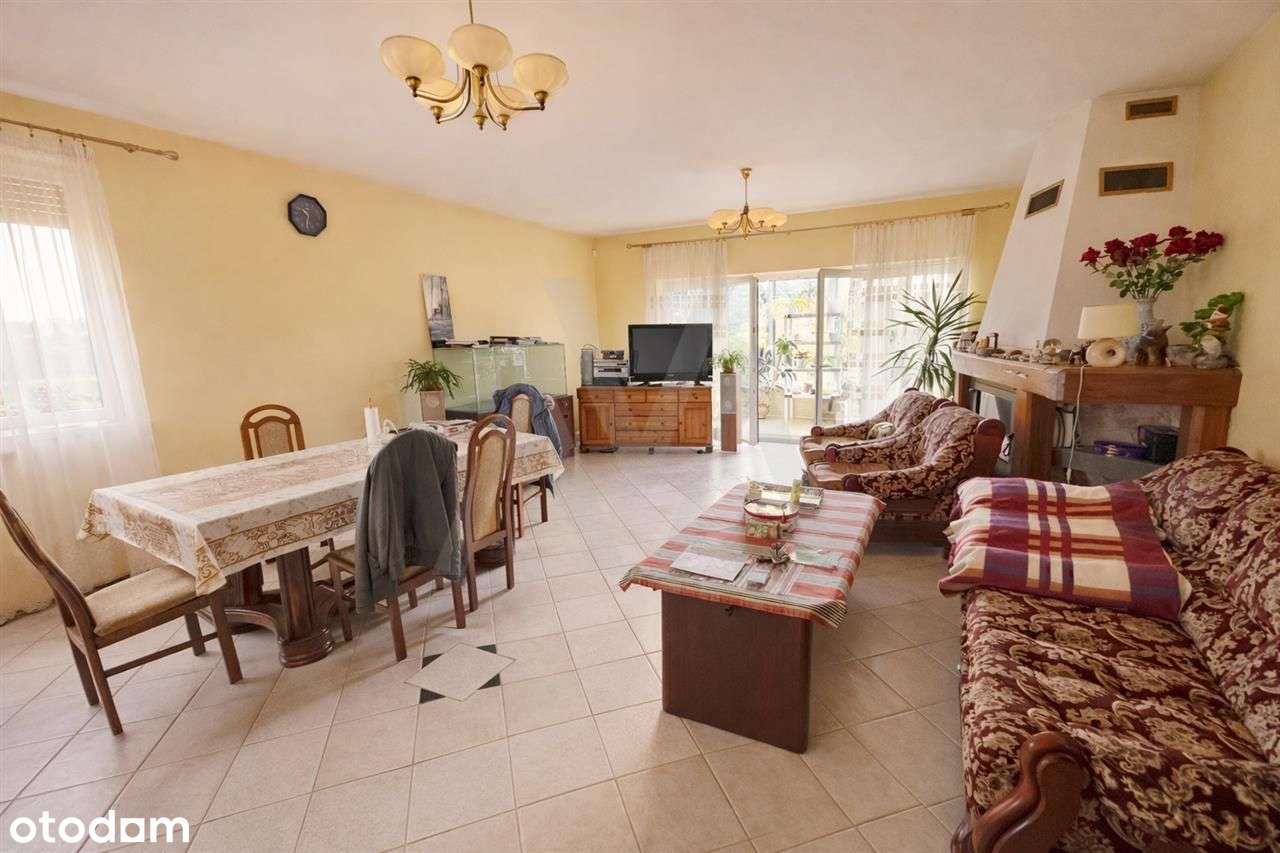 Dom 250m 2,5 km do Pkp Grodzisk-3