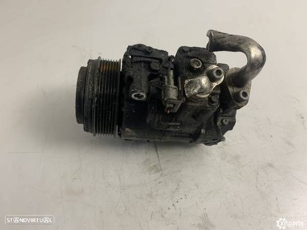 Compressor de ar condicionado Usado MERCEDES-BENZ VITO / MIXTO Box (W639) 109 CD... - 1