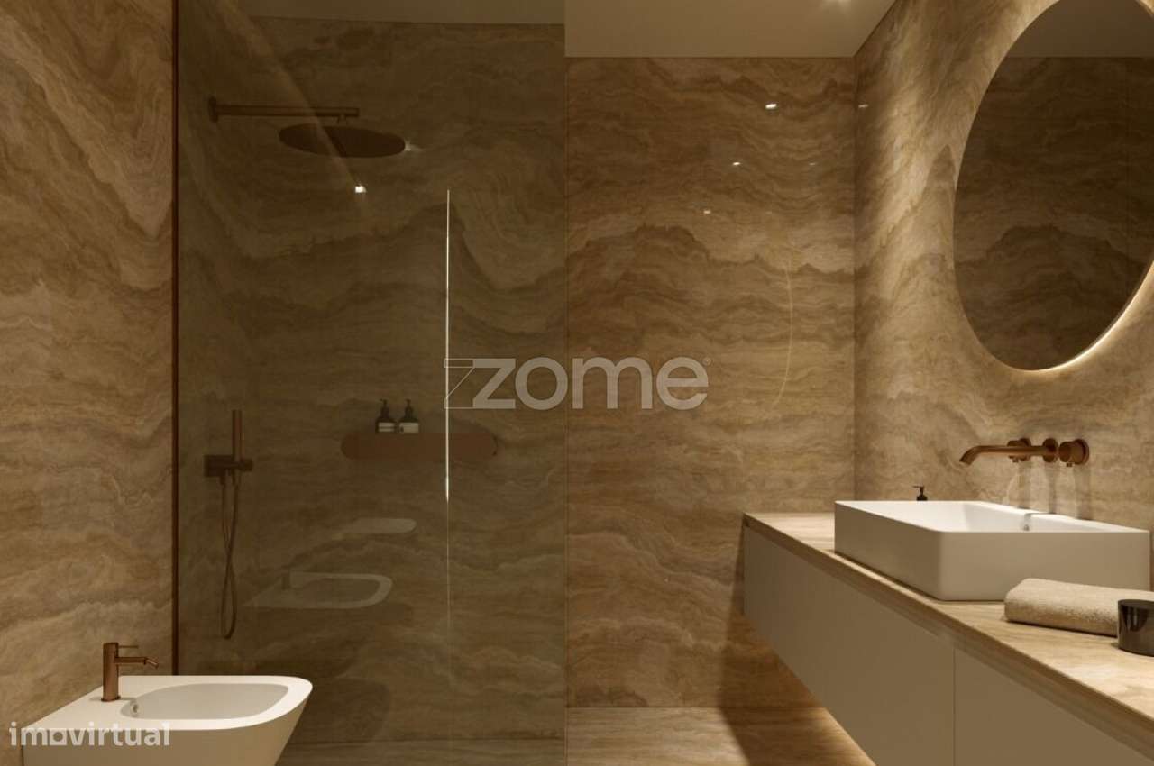 Extraordinário Apartamento T4 - Edifício Maria Patrocínio-13