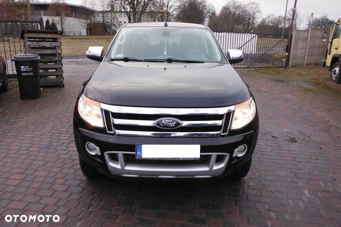 Ford Ranger 3.2 TDCi 4x4 DC Limited - 2