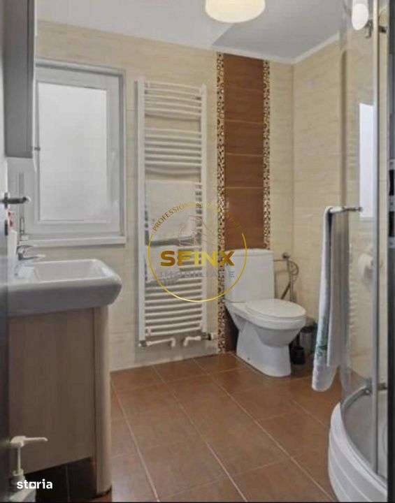 5 camere, 4 locuri parcare in garaj-vila cocheta Balotesti-8