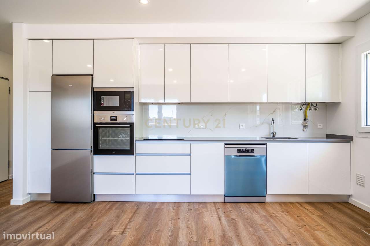 Apartamento T1 Novo | Pronto a Habitar | Caldas da Rainha-7